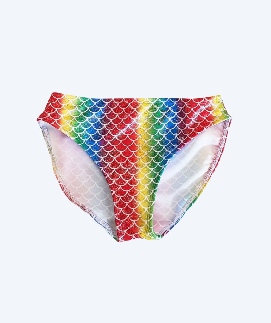 Kuaki Mermaids Bikini-Unterteil für Mädchen - Hawaii