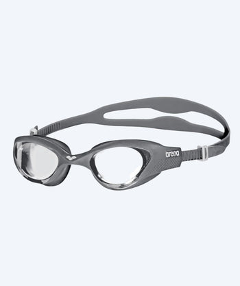 Arena Schwimmbrille für Freizeitschwimmer - The One - Grau