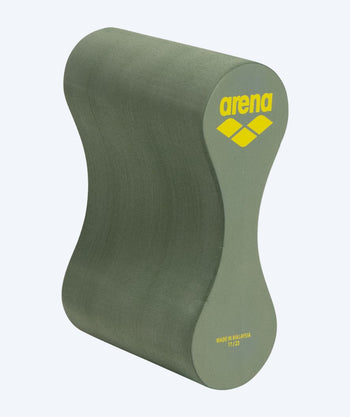 Arena Pull Buoy - Freeflow II - Dunkelgrün