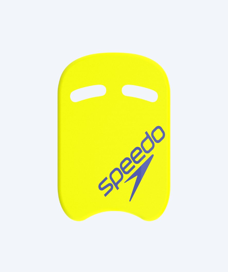 Speedo Schwimmbrett - gelb/blau