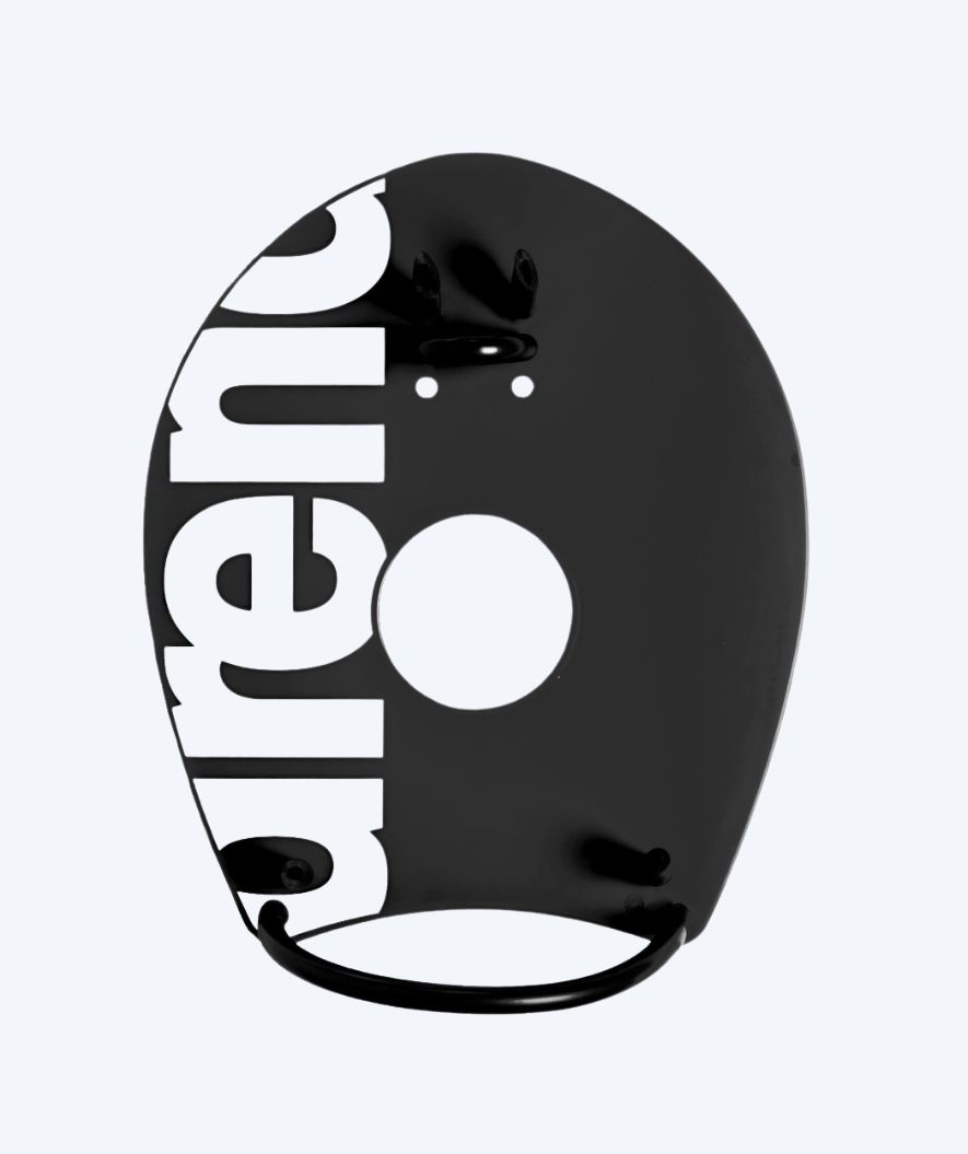 Arena Handpaddles - Elite 2 - Schwarz