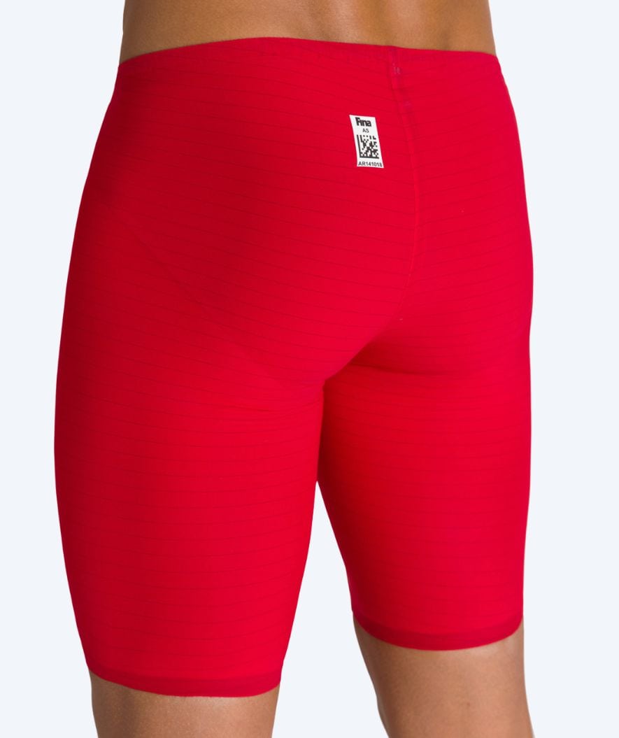 Arena Wettkampf Badehose für Herren - Powerskin Carbon Air 2 - Rot