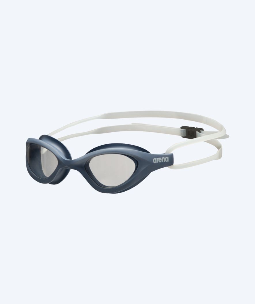 Arena Schwimmbrille für Freizeitschwimmer - 365 - Donkerblau/Klar
