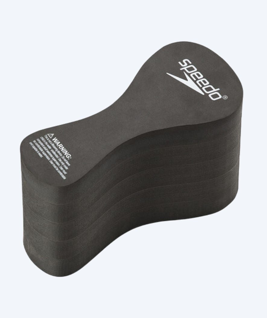Speedo pullbuoy - Team - Schwarz