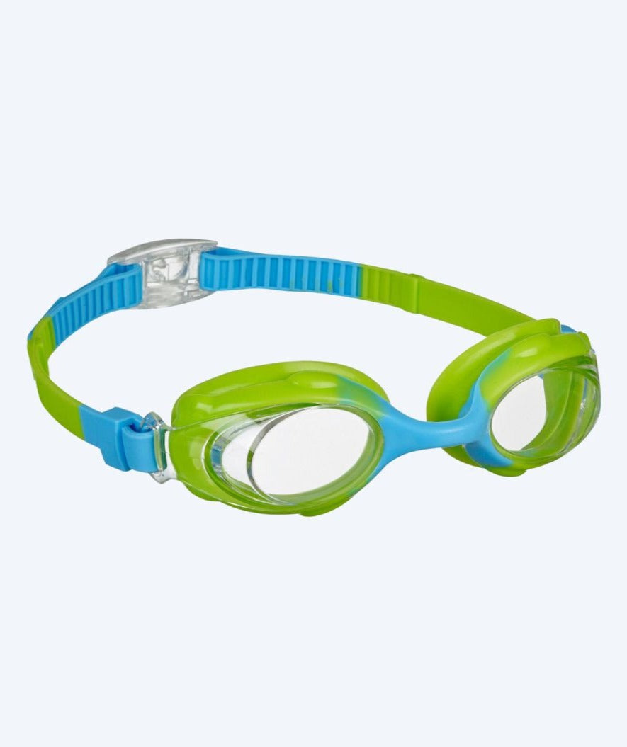 Beco Schwimmbrille für Kinder (Ab 4 Jahren) - Vince - Blau/grün