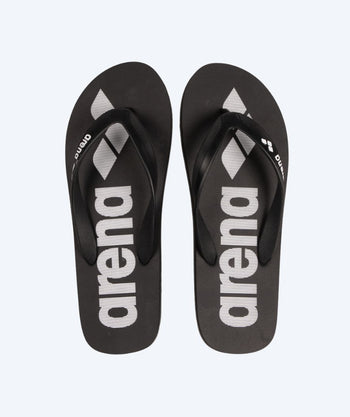 Arena Flip-Flops für Erwachsene - Schwarz/weiß