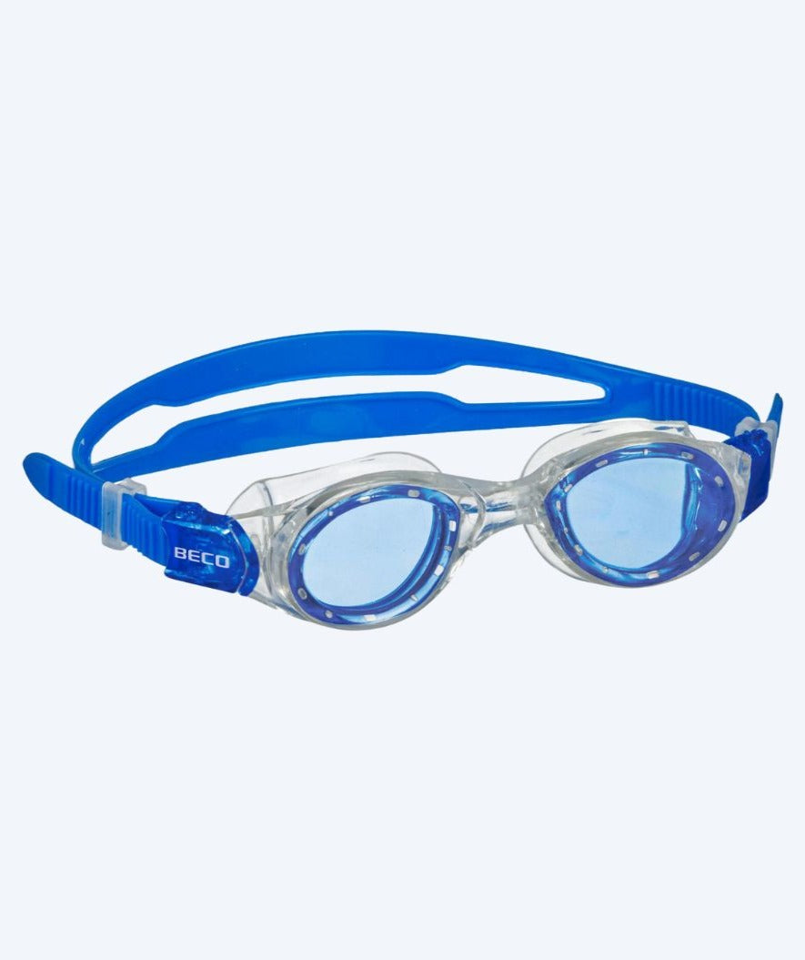 Beco Schwimmbrille für Kinder (Ab 8 Jahren) - Vigo - Blau