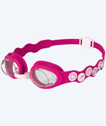 Speedo Schwimmbrille für Kinder (3-6) - Infant Spot - Rosa