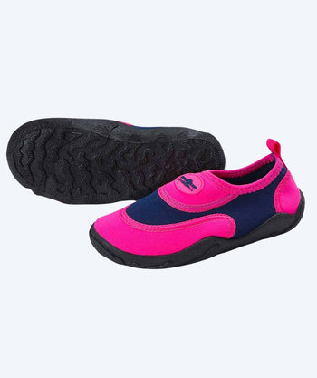 Aqualung Neoprenschuhe für Kinder - Beachwalker - Rosa