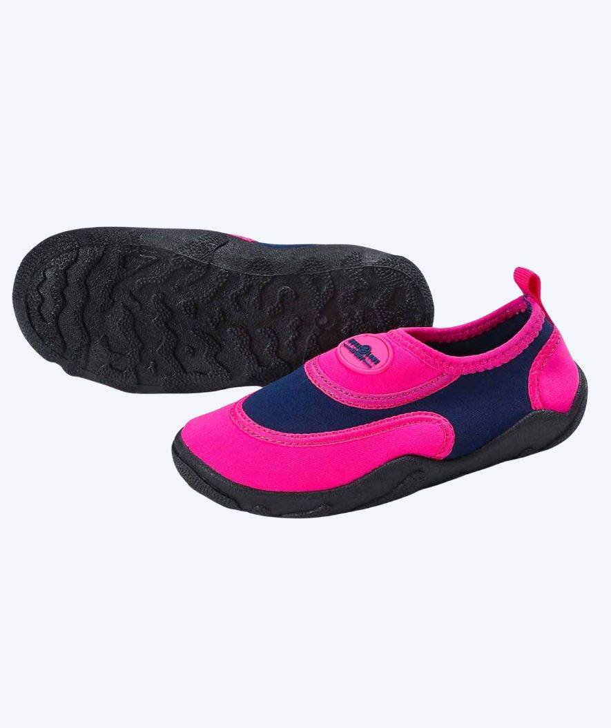 Aqualung Neoprenschuhe für Kinder - Beachwalker - Rosa