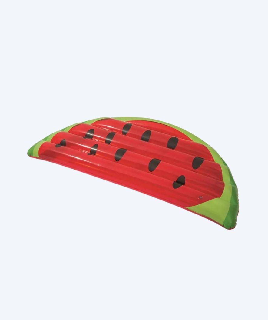 Bestway Badematratze - Summer Flavors Watermelon - Rot/grün