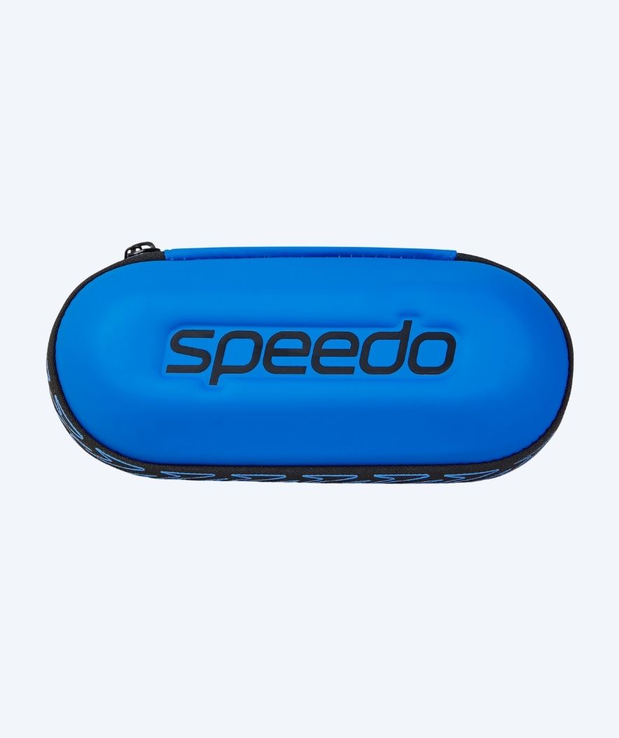 Speedo Etui für Schwimmbrille - Blau
