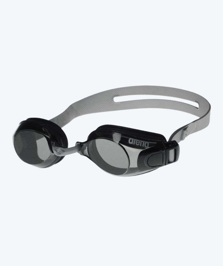 Arena Bewegungs-Schwimmbrille - Zoom X-Fit - Schwarz/rauch