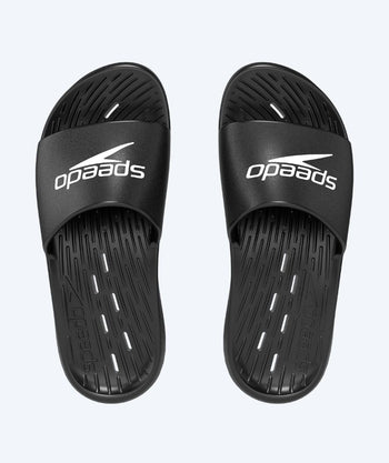 Speedo Wassersandalen für Herren - Schwarz
