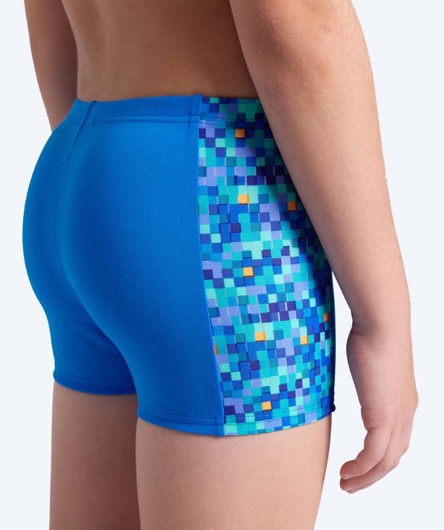 Badehose Mit Quallen-Muster – Übergrößen Bis 10XL, Praktisch & Stylisch