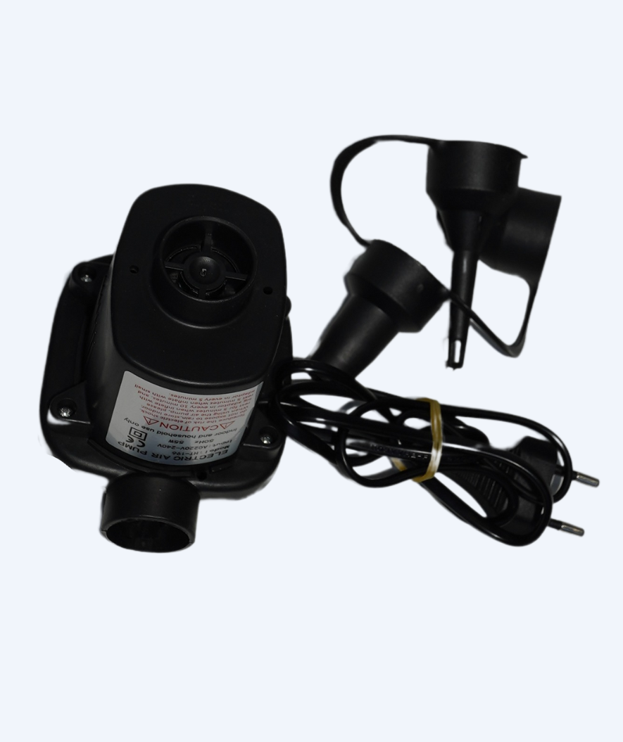 Watery Badewanne Pumpe - Schwarz