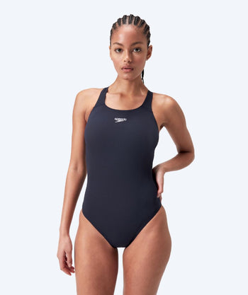 Speedo Badeanzug für Damen - Endurance Medalist - Donkerblau