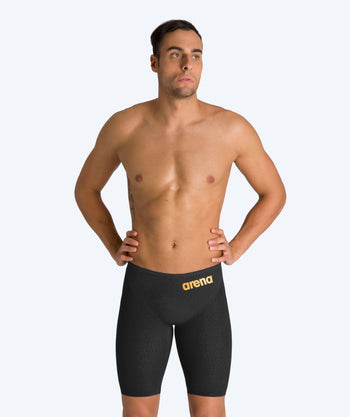 Arena Wettkampf Badehose für Herren - Powerskin Carbon Glide - Schwarz