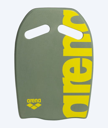 Arena Schwimmbrett - Grün/Gelb (Limited 2026)