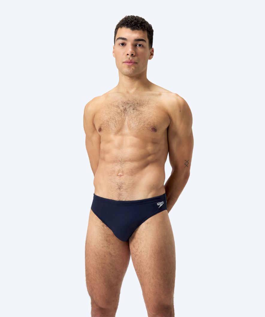 Speedo Badeslip für Herren - Eco Endurance - Dunkelblau