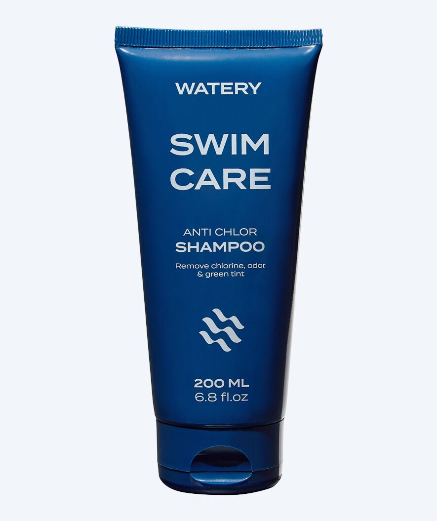 Watery Anti-Chlor-Haarpflege Shampoo - Reef