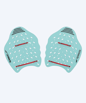 Speedo Handpaddles - Power Plus - Türkis