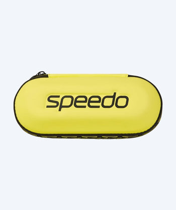 Speedo Etui für Schwimmbrillen - Gelb