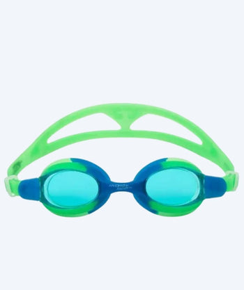 Bestway Schwimmbrille für Kinder (Ab 7 Jahren) - Hydro Swim - Grün/blau