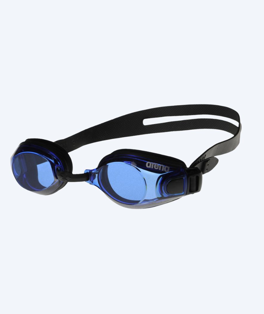 Arena Fitness-Schwimmbrille - Zoom X-Fit - Schwarz/dunkelblau