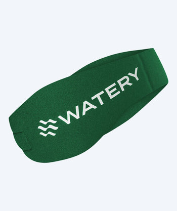 Watery Stirnband für Kinder - Raider - Grün