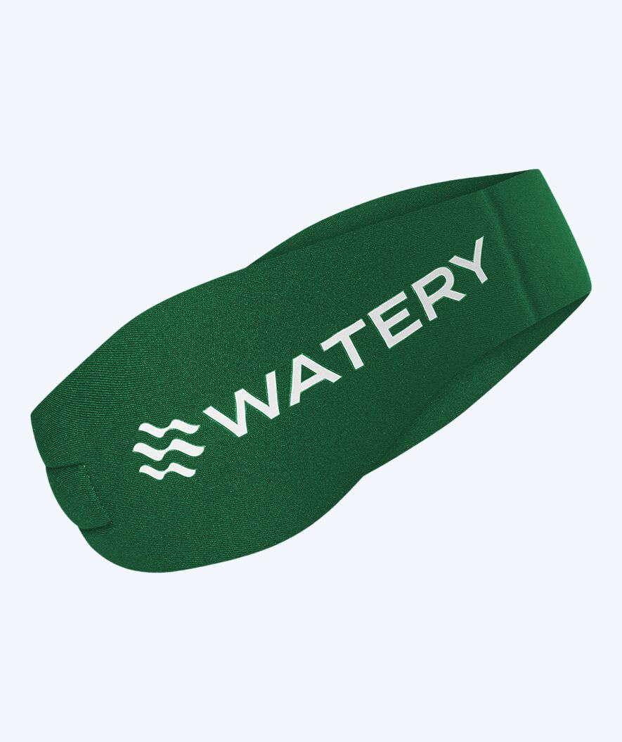 Watery Stirnband für Kinder - Raider - Grün