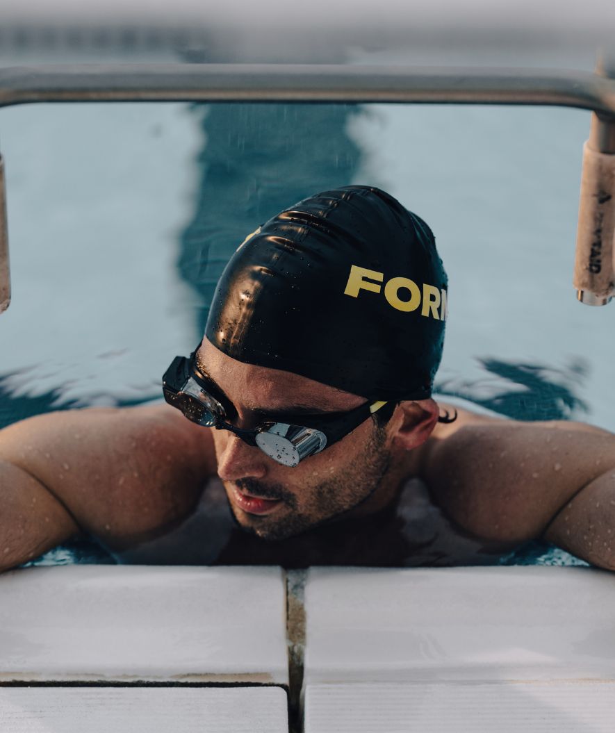 swimming goggles deutsch Form Swim Display Elite Schwimmbrillen - Smart Swim 2