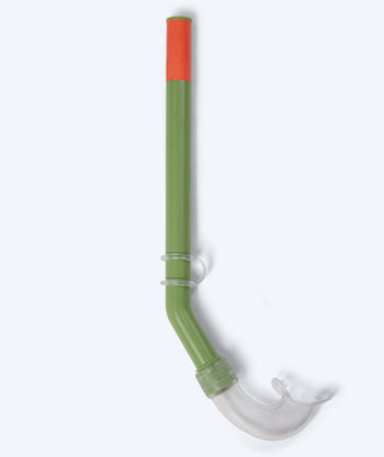 Watery Schnorchel für Kinder (4-10) - Wyre - Grün