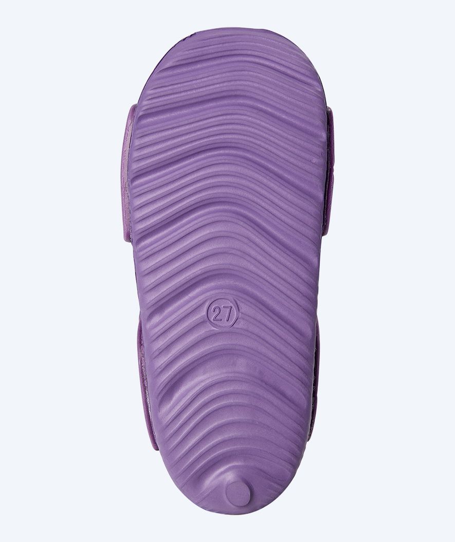 Watery Wassersandalen für Kinder - Moana - Lila