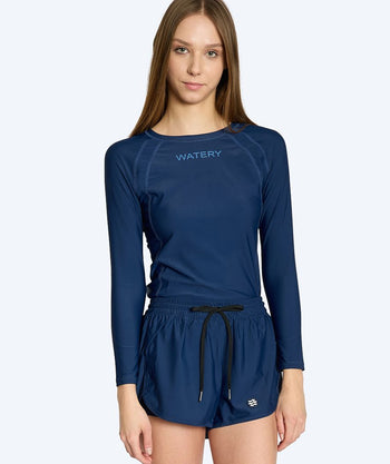 Watery Badeshorts für Damen - Remington - Donkerblau