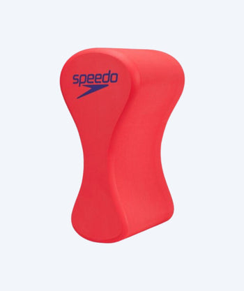 Speedo Pullbuoy - Elite - Rot
