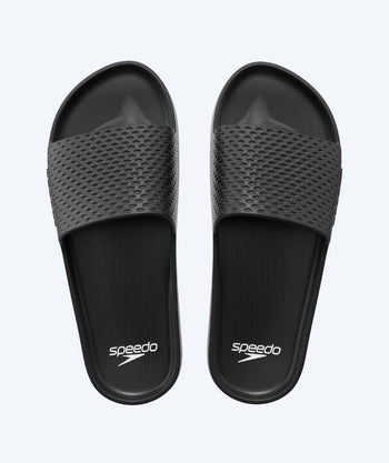 Speedo Wassersandalen für Herren - Essential - Schwarz
