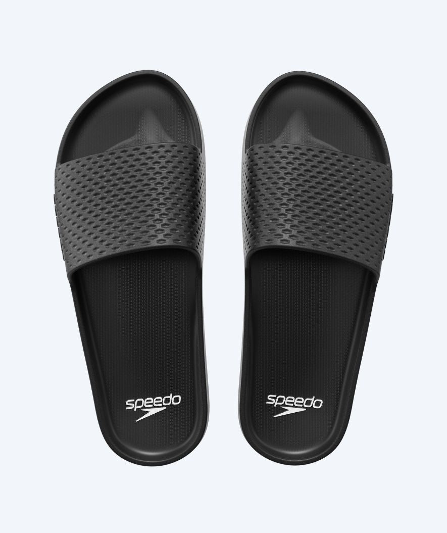 Speedo Wassersandalen für Herren - Essential - Schwarz