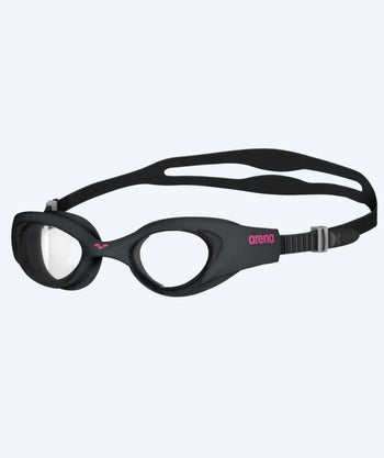 Arena Schwimmbrille für Damen - The One - Schwarz