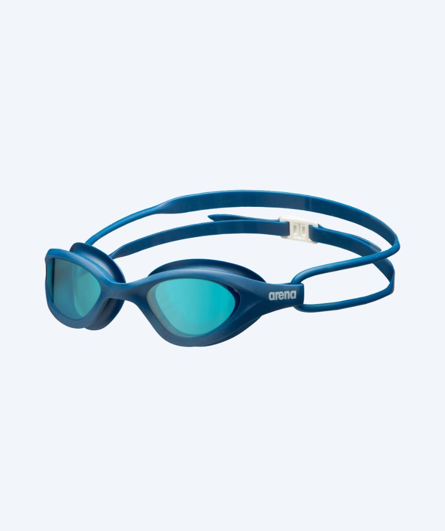 Arena Fitness-Schwimmbrille - 365 - Dunkelblau/blau