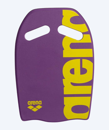 Arena Schwimmbrett - Lila/Gelb (Limited 2026)