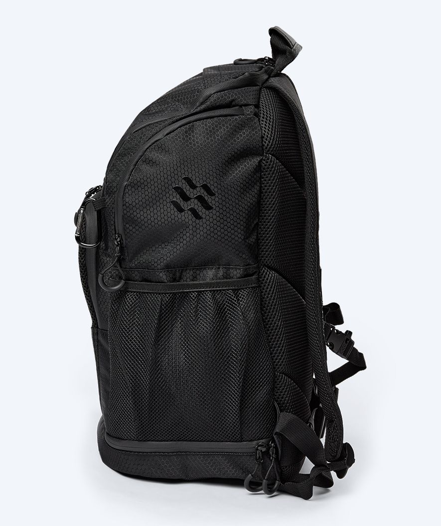 Watery Schwimmtasche - Raider Pro 45L - Schwarz