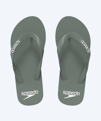 Speedo Flip-Flops für Herren - Khaki