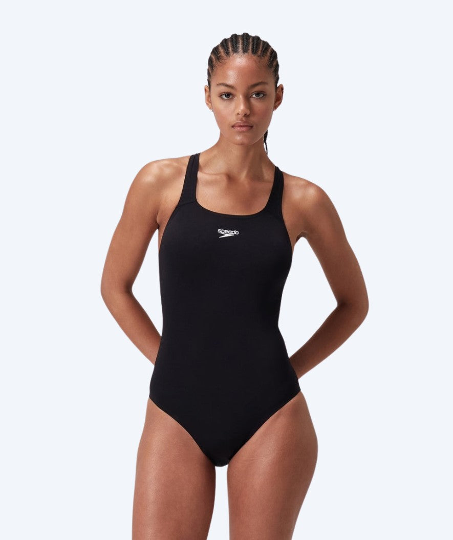 Speedo Badeanzug für Damen - Endurance Medalist - Schwarz