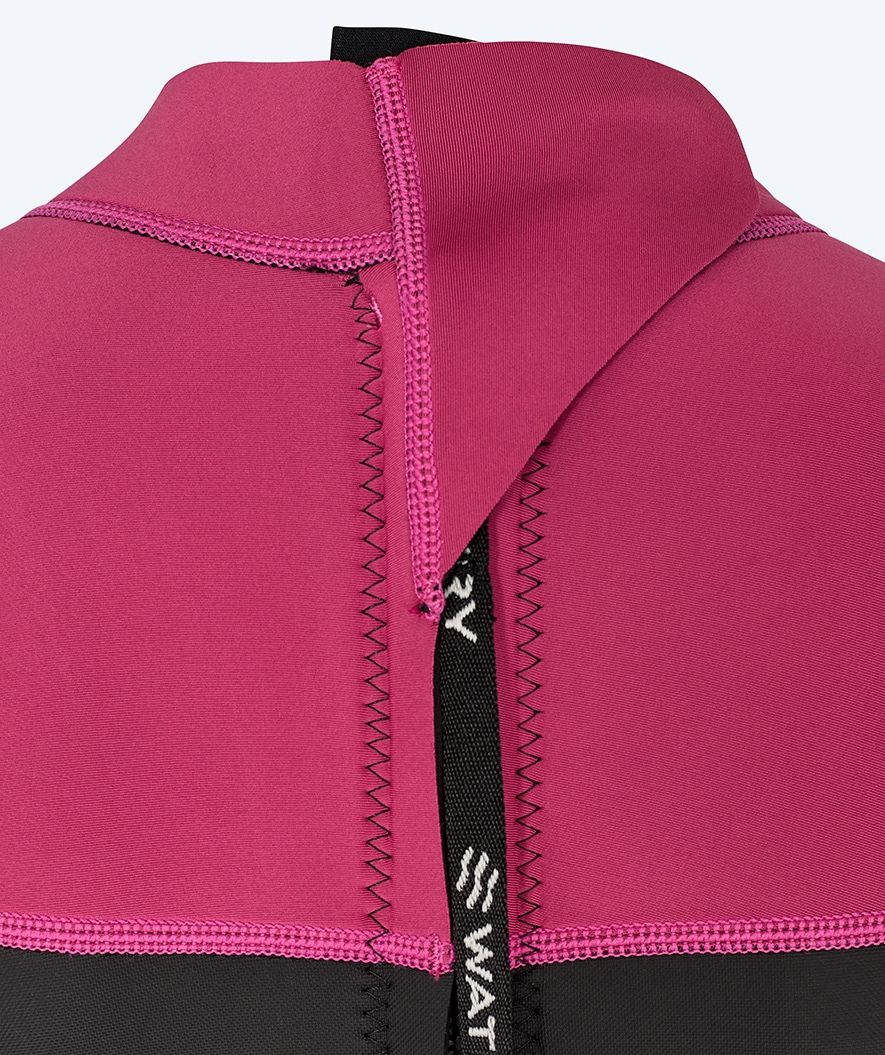 Watery Neoprenanzug für Damen - Gecko (3mm) - Dust Rosa