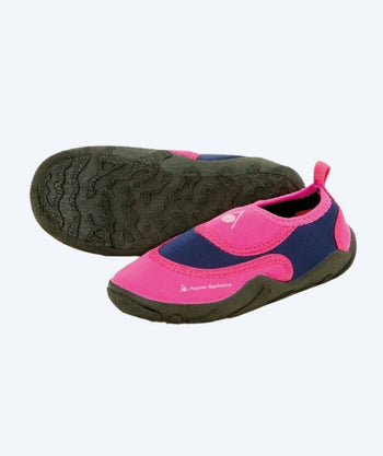 Aqualung Neoprenschuhe für Kinder - Beachwalker - Rosa