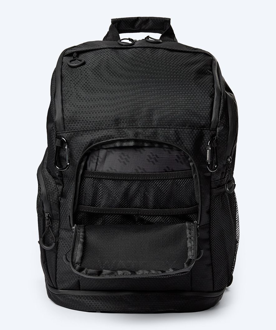 Watery Schwimmtasche - Raider Pro 45L - Schwarz