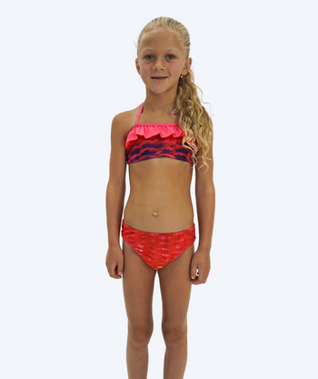 Watery Meerjungfrau Bikini Unterteil für Mädchen - Sunrise