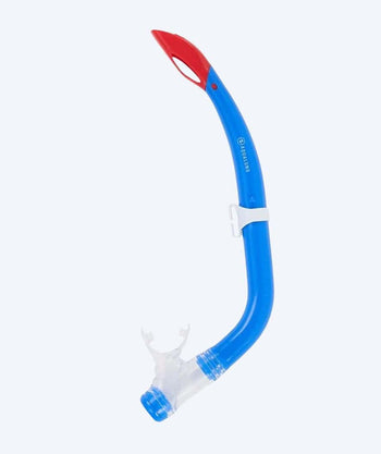 Aqualung Schnorchel für Erwachsene - Pike - Weiß/Blau
