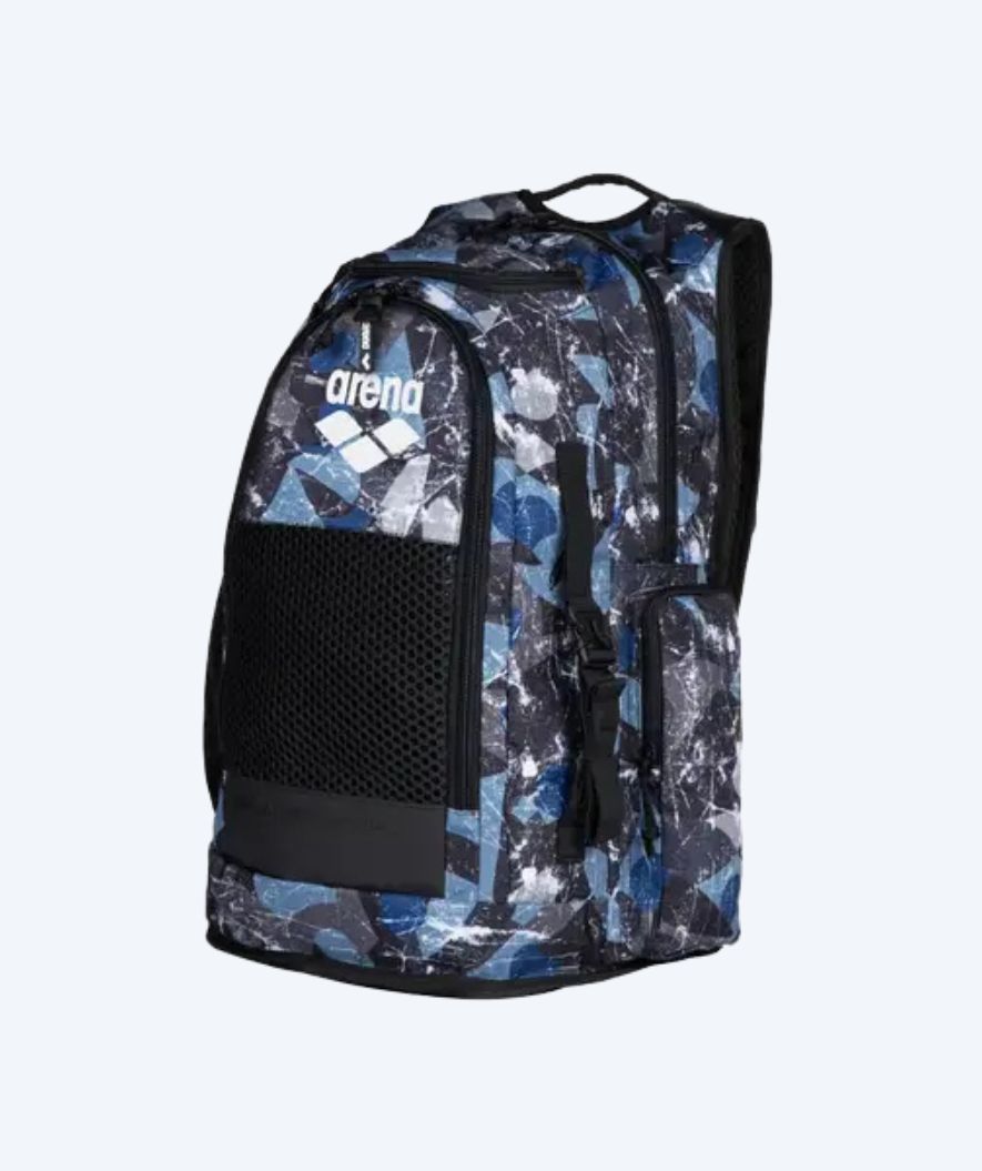 Arena Schwimmtasche - All Set 45L - Mehrfarbig/Schwarz